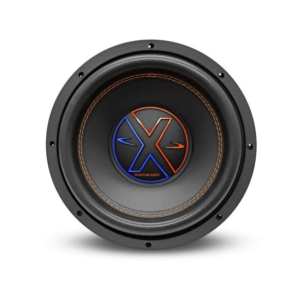 Quantum Audio 15" Dvc 4 Ohm 4000 Watt Woofer Qwx400015D4 Ramko